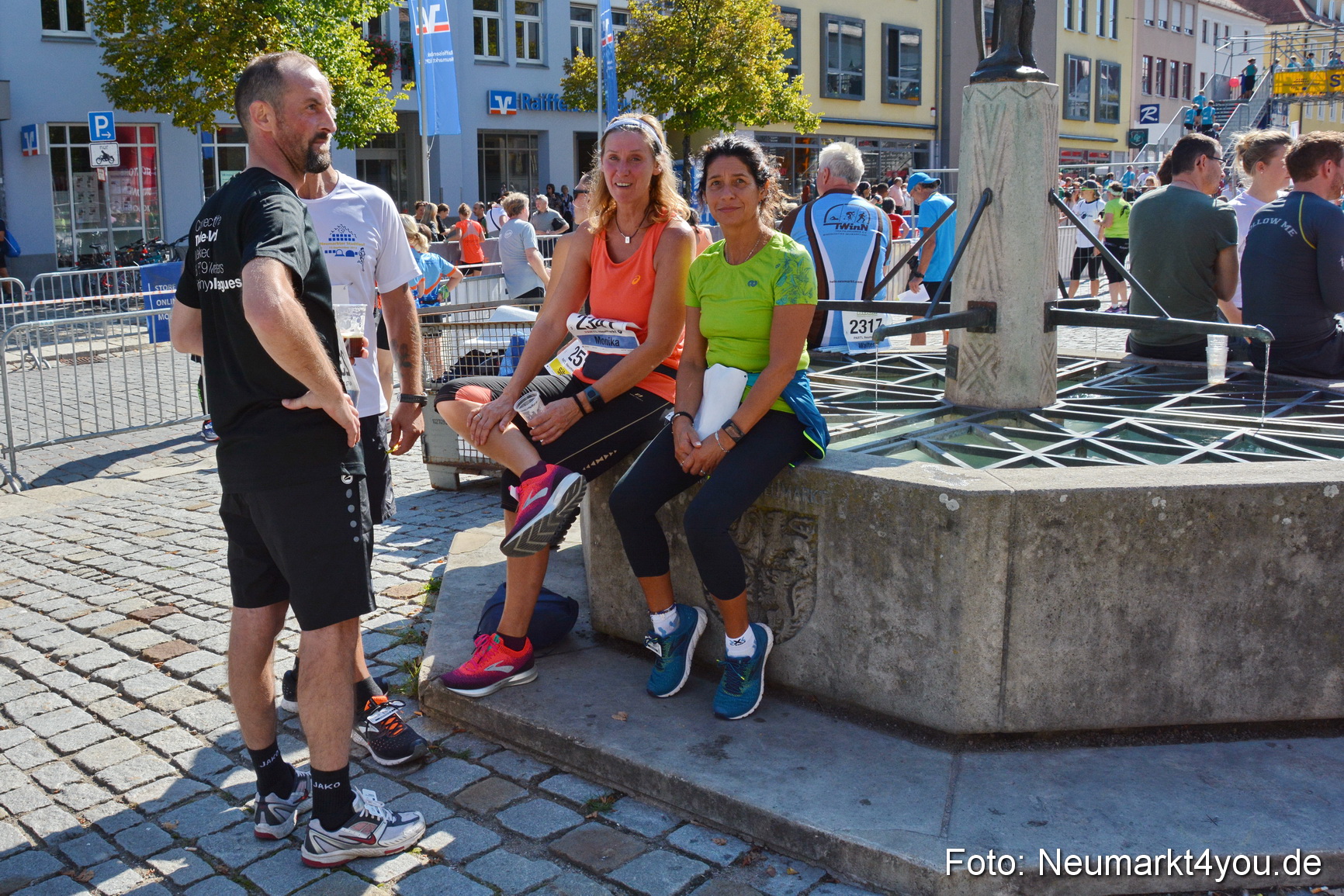 Drumherum Stadtlauf Neumarkt 2018 0052